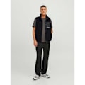 Miniatyrbillede 6 af 7: Jack & Jones Vest Erbro Teddy Sort M Mand