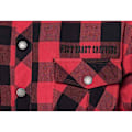 Pikkukuva 4 / 6: West Coast Choppers Pitkähihainen Paita Dominator Kevlar Punainen 2XL Mies