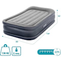 Miniatyrbillede 2 af 2: Intex Air Bed Dura-beam Basic Deluxe Twin  99x191x42 cm