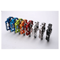 Pikkukuva 4 / 4: Ht Components D1 Polkimet Punainen