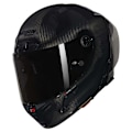 Miniatyrbillede 1 af 3: Nolan X-804 Rs Ultra Carbon Puro Fullface-hjelm Sort L