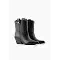 Miniatyrbillede 2 af 5: Armani Exchange Xdn030_xv849 Støvler Brun EU 37 Kvinde