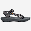 Miniatyrbillede 3 af 6: Teva Sandaler Hurricane Xlt2 Sort EU 43 Mand