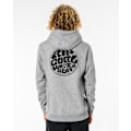 Miniatyrbillede 3 af 4: Rip Curl Hættetrøje Wetsuit Icon Grå S Mand