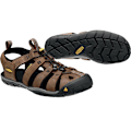 Miniatyrbild 8 av 8: Keen Sandaler Clearwater Cnx Leather Brun EU 44 1/2 Man