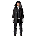 Miniatyrbillede 4 af 8: Houdini Parka Fall In Sort S Kvinde