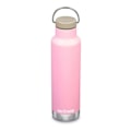 Miniatyrbillede 1 af 2: Klean Kanteen Rustfri Stål Flaske Insulated Classic 590ml Løkke Kasket Rosa