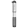 Miniatyrbillede 1 af 3: Topeak Mini Pumpe Race Rocket Smarthead Threadlock Søvfarvet 120 Psi