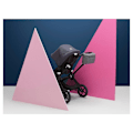 Miniatyrbillede 5 af 7: Bugaboo Organizer Taske Grå