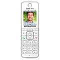 Pikkukuva 2 / 3: Fritz Langaton Lankapuhelin Dect C6 Valkoinen