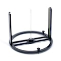 Miniatyrbillede 1 af 4: Autonautic Instrumental Azimut Ring C20-00136 Sort