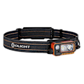 Miniatyrbillede 1 af 7: Olight Rød Led Forlygte Array 2 Pro Brun 1500 Lumens