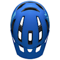 Pikkukuva 6 / 6: Bell Nmd 2 Mtb Mtb Kypärä Sininen