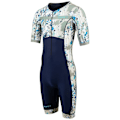 Pikkukuva 1 / 2: Zone3 Lyhythihainen Trisuit Activate+ Sand Storm  S Mies