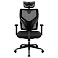 Miniatyrbillede 2 af 4: Thunderx3 Ergonomisk Spillestol Yama 1 Sort