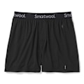 Pikkukuva 3 / 3: Smartwool Merino Boxerit Musta M Mies