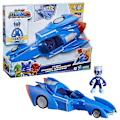 Pikkukuva 2 / 3: Pj Masks Super Mobile Cat Power Heroes Sininen