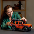 Pikkukuva 5 / 5: Lego Tbd-technic-4x4-2024 Rakennuspeli