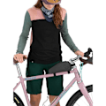 Miniatyrbillede 4 af 7: Osprey Ramme Taske Escapist Top Sort