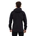 Miniatyrbillede 2 af 5: Adidas Xperior Hybrid Jakke Sort M Mand