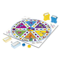 Miniatyrbillede 1 af 2: Hasbro Pursuit Family Edition Brætspil Trivial Transparent