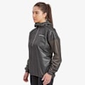 Miniatyrbillede 5 af 6: Montane Unisex Vindjakke Minimus Nano Sort XS Mand