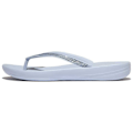 Miniatyrbillede 3 af 5: Fitflop Iqushion Sparkle Flip-flops Blå EU 37 Kvinde