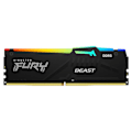 Miniatyrbild 2 av 10: Kingston Kf560c30bba-32 Fury Beast Rgb 1x32gb Ddr5 6000mhz Ram-minne