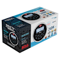 Miniatyrbillede 5 af 5: Boss Audio Spiller Mgr350b Bluetooth Sort 240 W