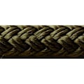 Miniatyrbillede 2 af 2: Seachoice Dobbelt Flettet Nylonreb 13 Mm Sort 6.1 m