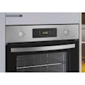Miniatyrbild 9 av 10: Candy Fidc X625 L 70l Multifunktionsugn Silver 60 cm