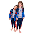 Miniatyrbillede 4 af 5: Cerda Group Træningsdragt Cotton Brushed Paw Patrol 3 Stykker Blå 24 Months