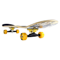 Miniatyrbillede 5 af 10: Krf Skateboard Spark On-street 7.75´´ Sort 31.5 Inches