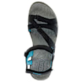Miniatyrbillede 5 af 7: Elbrus Sandaler Laren Sort EU 39 Kvinde
