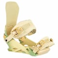 Miniatyrbillede 1 af 7: Nitro Snowboard Bindinger One Gylden M
