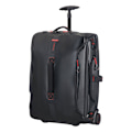 Miniatyrbillede 2 af 10: Samsonite Trolley Taske Paradiver Light 55/20 Strict Cabin 48.5l Sort