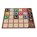 Miniatyrbild 2 av 3: Asmodee Brädspel Splendor Duel Guld