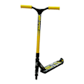 Miniatyrbillede 1 af 8: Krf Scooter Agr 300 Gul,Sort