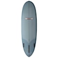 Miniatyrbild 2 av 3: G&s Surfboards Surfbräda Drone Tint Gloss&polished Us Box 2 Side Future 6´6´´ Blå 198.1 cm