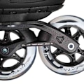Miniatyrbillede 9 af 10: Powerslide Inline Skøjter Phuzion Xenon 90 Sort EU 42