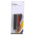 Miniatyrbillede 2 af 3: Euromarine Batteri Tester 6 Led