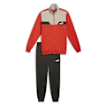 Miniatyrbillede 1 af 2: Puma Power Poly Træningsdragt Rød,Grå 2XL Mand