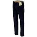 Miniatyrbillede 1 af 2: Dockers Smart 360 Flex Motion Slim Chinobukser Blå 33 / 34 Mand
