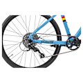 Miniatyrbild 2 av 5: Bemoov R24´´ Cs-h100 10s 2024 Gravelcykel  10-16 Years Pojke