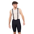 Miniatyrbillede 1 af 6: Shimano Bib Shorts S-phyre Leggera Sort L Mand