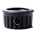 Miniatyrbillede 3 af 3: Cressi Spare Capsule For External Pressure Gauge Hp Inox 350 Bar Sort