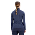 Miniatyrbillede 2 af 6: Salewa Fleece Pedroc Polarlite Blå L Kvinde