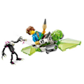 Miniatyrbillede 1 af 9: Lego Guardian Monster Of The Dungeon Søvfarvet