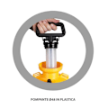 Miniatyrbillede 4 af 6: Volpi Pro-line Garden 4l Atomisator