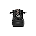 Miniatyrbillede 7 af 7: Hey Dude Sko Wendy Peak Hi Suede Sort EU 40 Kvinde